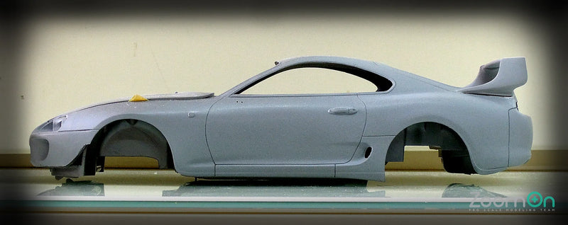 ZoomOn Z004 1/24 Supra TRD spoiler