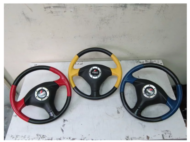 Z058 TRD steering wheel