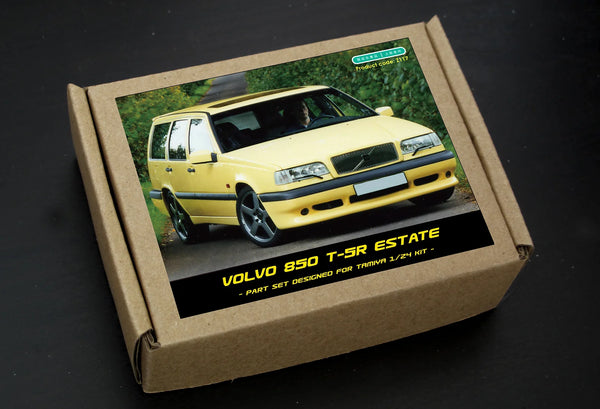 ZoomOn Z117 Volvo 850 T-5R Estate part set