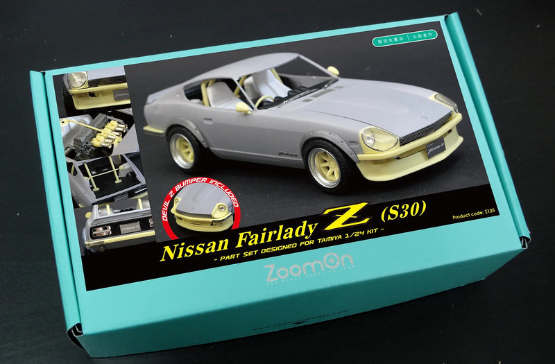 ZoomOn Z125 Nissan Fairlady Z (S30) part set