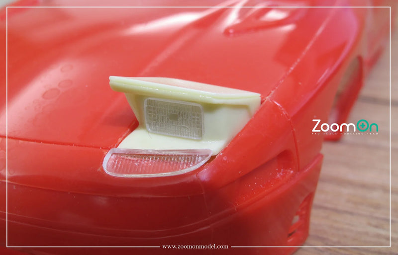 ZoomOn Z126 GTO popup headlight