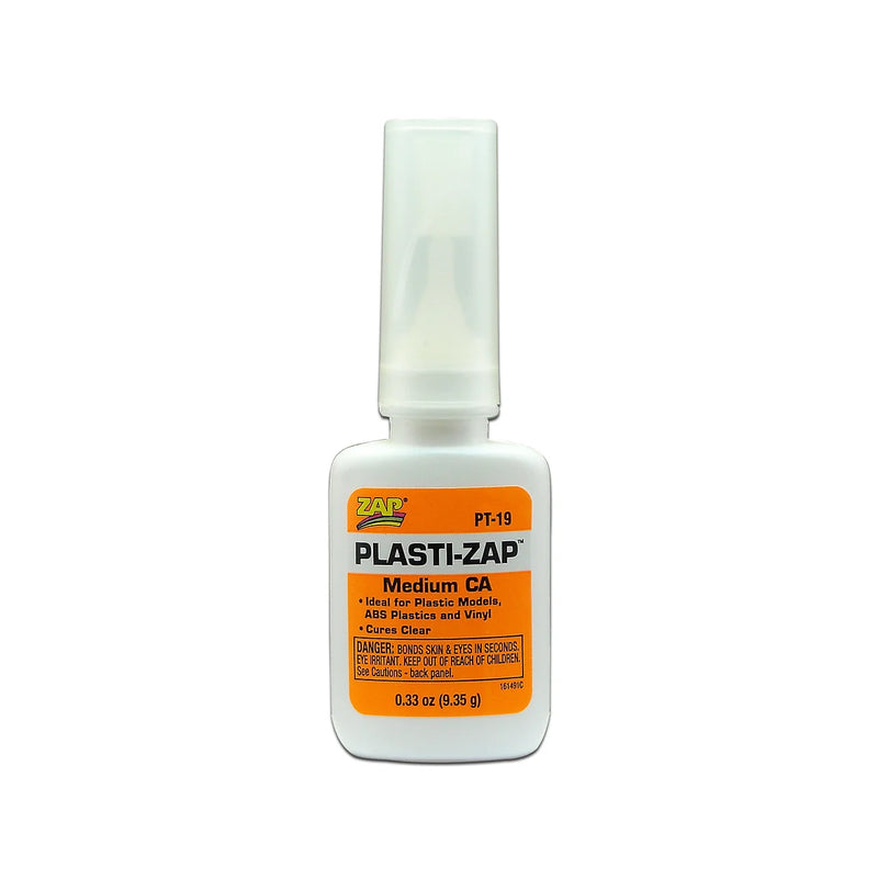 ZAP PAA-19 1/3oz. Plastic-Zap