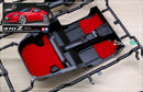 ZoomOn ZC009 Carpet set - Nissan Fairlady 370Z