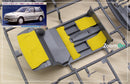 ZoomOn ZC011 Carpet set - Toyota Starlet EP71