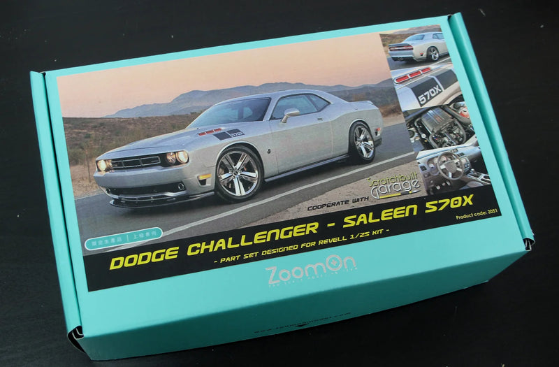 ZoomOn Z051 Dodge Challenger - Saleen 570X