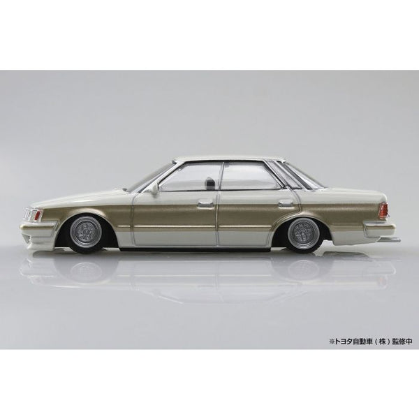 Aoshima 1:64 71 Mark II, 1987 (GX71) Grachan Series.13