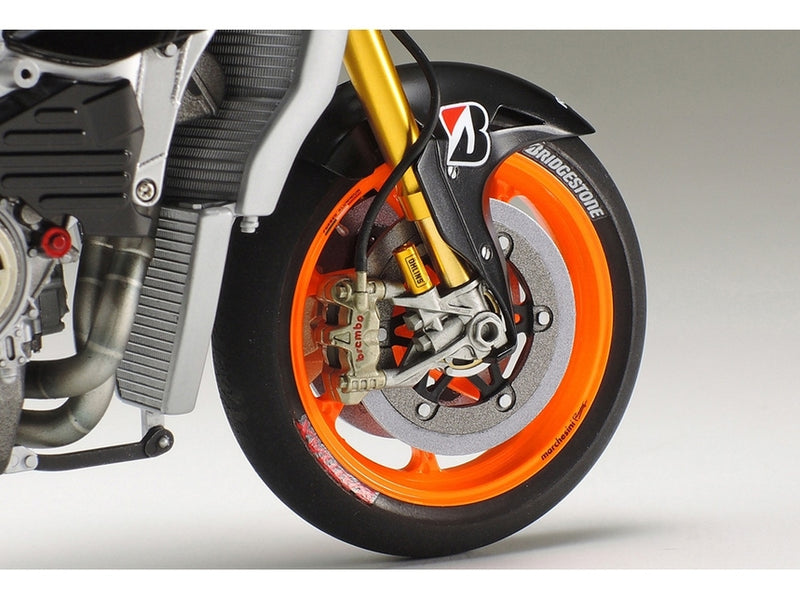 Tamiya 1/12 Repsol Honda RC213V'14 Front Fork Motorcycle Detail Set