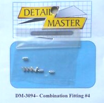 Detail Master DM-3094 Combination Fitting
