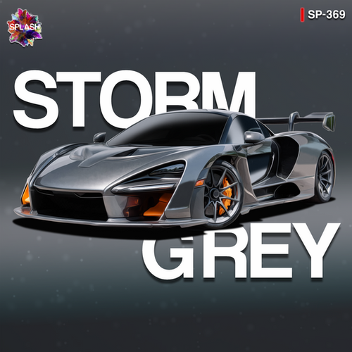 Splash Paints McLaren Storm Grey SP-369
