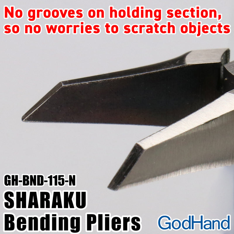 GodHand - Sharaku Bending Pliers