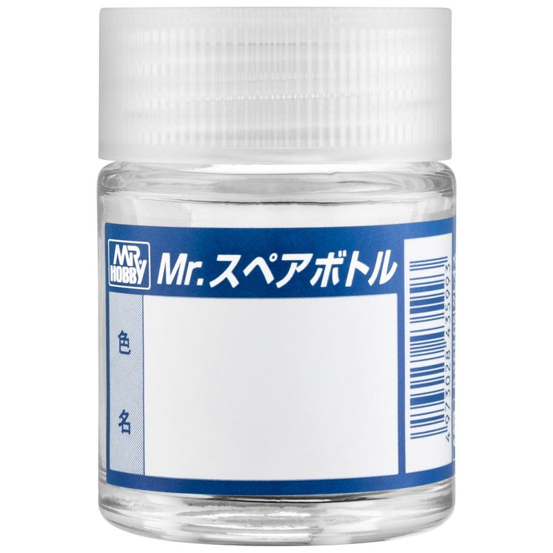 Mr. Spare Bottle 18ml