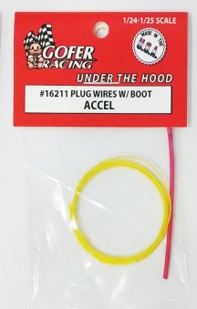 GOFER RACING Accel Plug Wire 2ft.