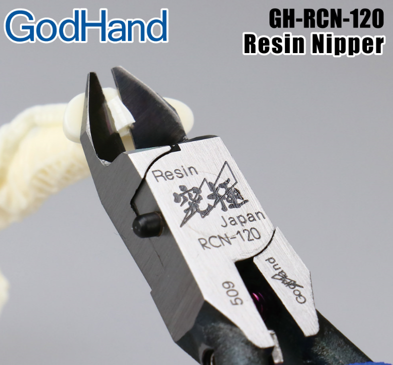 GodHand - Resin Nipper