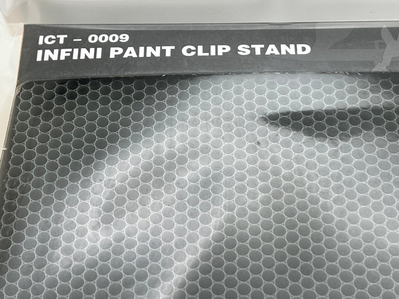 Infini Model Paint Clip Stand
