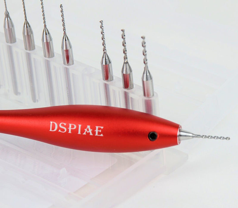 DSPIAE AT-HD Alloy Hand Drill