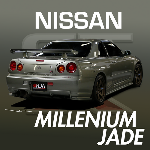 Splash Paints Nissan Millenium Jade SP-061