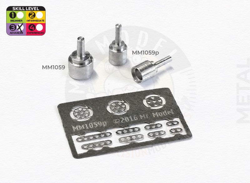 Mr. Model MM1059p - Wired Distributor kit (small)