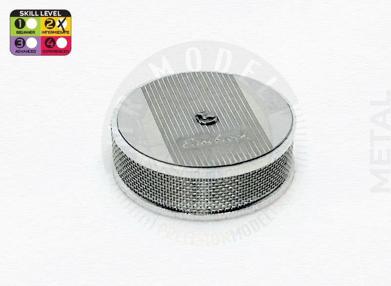Mr. Model MM1060a - 14x4,5mm Air Cleaner + PE style 1