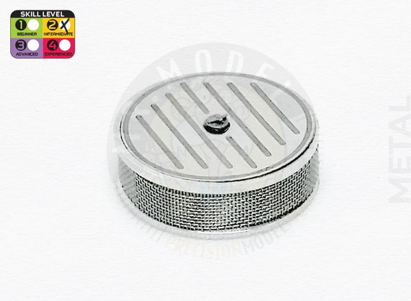 Mr. Model MM1060b - 14x4,5mm Air Cleaner + PE style 2
