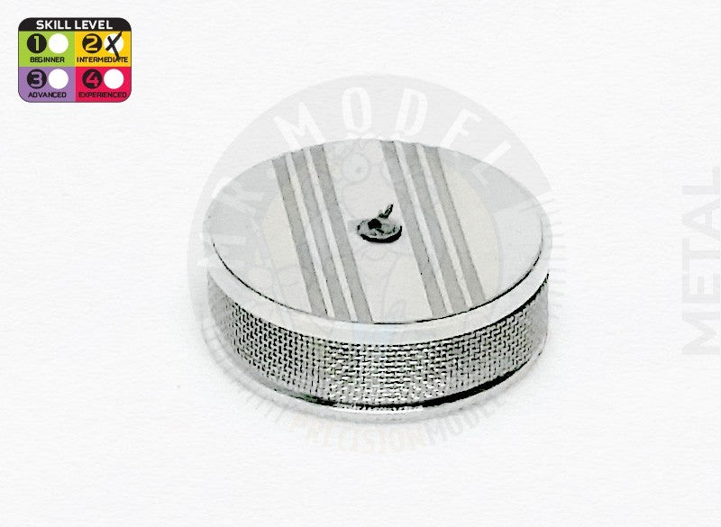 Mr. Model MM1060c - 14x4,5mm Air Cleaner + PE style 3