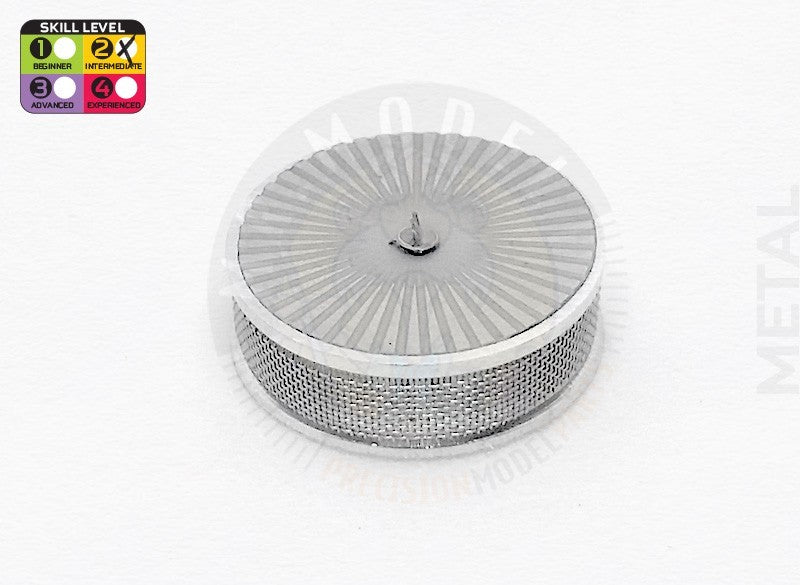 Mr. Model MM1060d - 14x4,5mm Air Cleaner + PE style 4