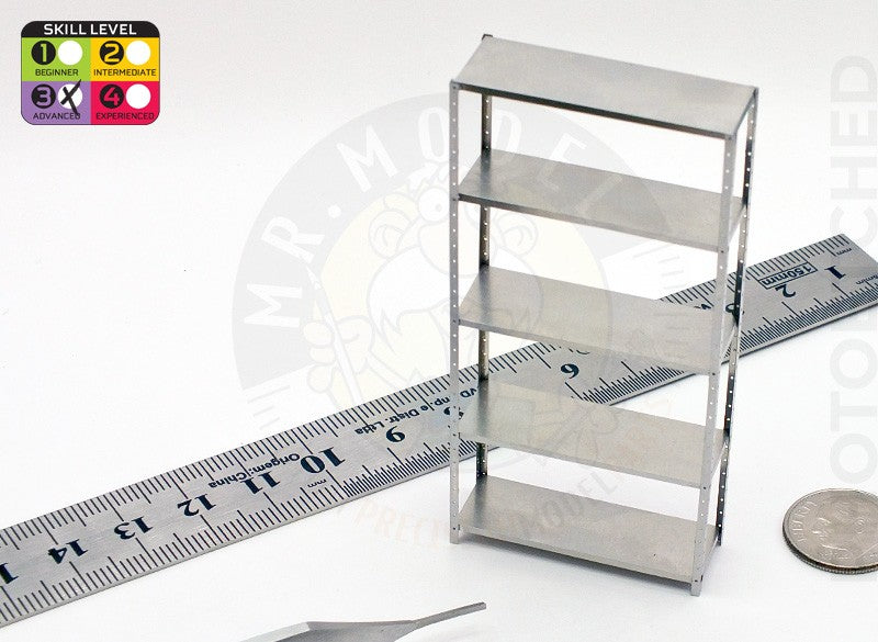 Mr. Model MM2107 - Metal Shelf 1