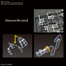 BANDAI - 1/144 Gundam Real Grade Series: MSN02 Zeong