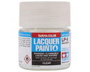 Tamiya LP-9 Clear Lacquer Paint (10ml)