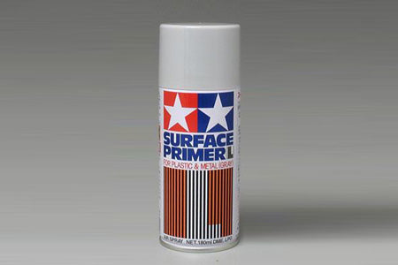 TS-80 Flat Clear Coat Spray Paint Can 3.35 oz. (100ml) 85080 – Ballzanos  Hobby Warehouse